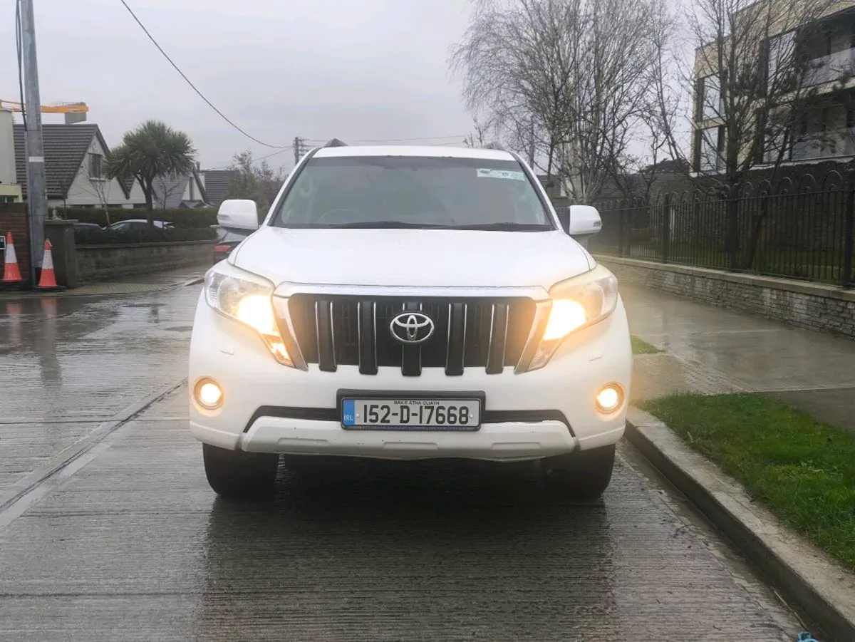 2015 LAND CRUISER DOE 12/2026 TAX 4/2026 - Image 3