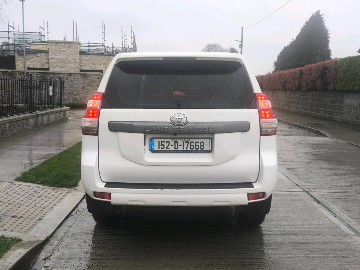 2015 LAND CRUISER DOE 12/2026 TAX 4/2026 - Image 4