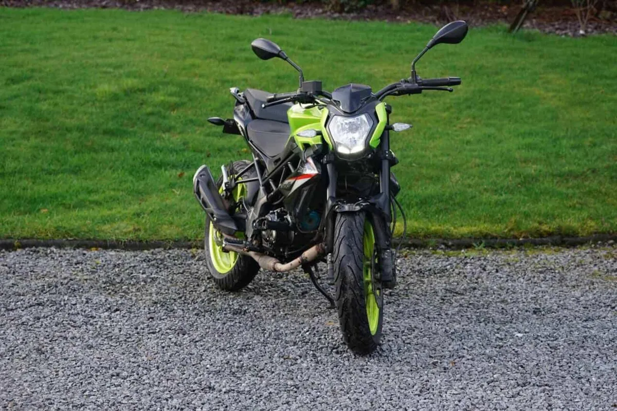 Benelli BN 125 - Image 1
