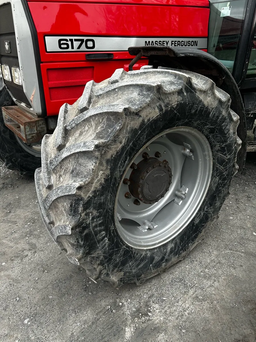 Tyres - Image 1