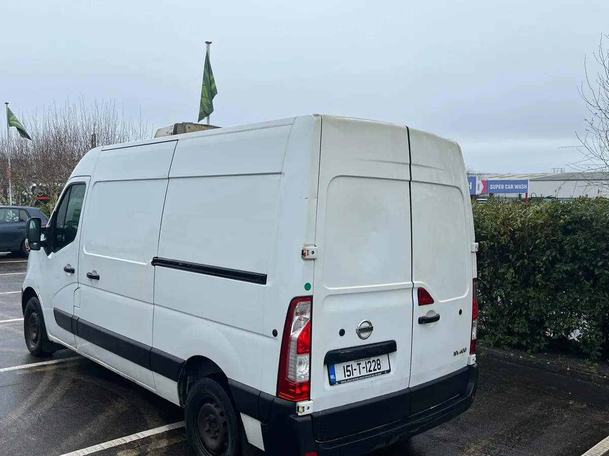 2015 NV400 Fridge sw, DOE +Tax - Image 3