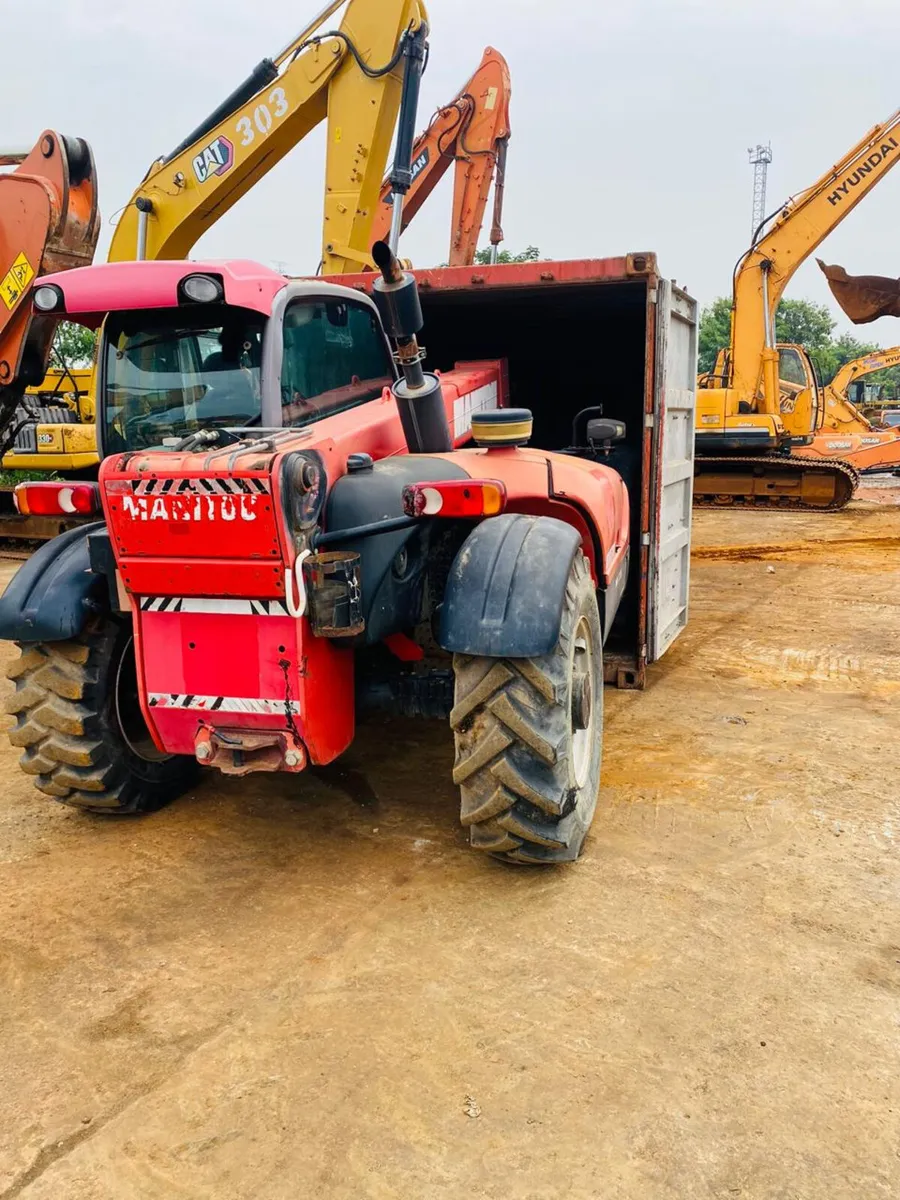 Manitou teleporter 1740 exports  uk and Ireland - Image 1