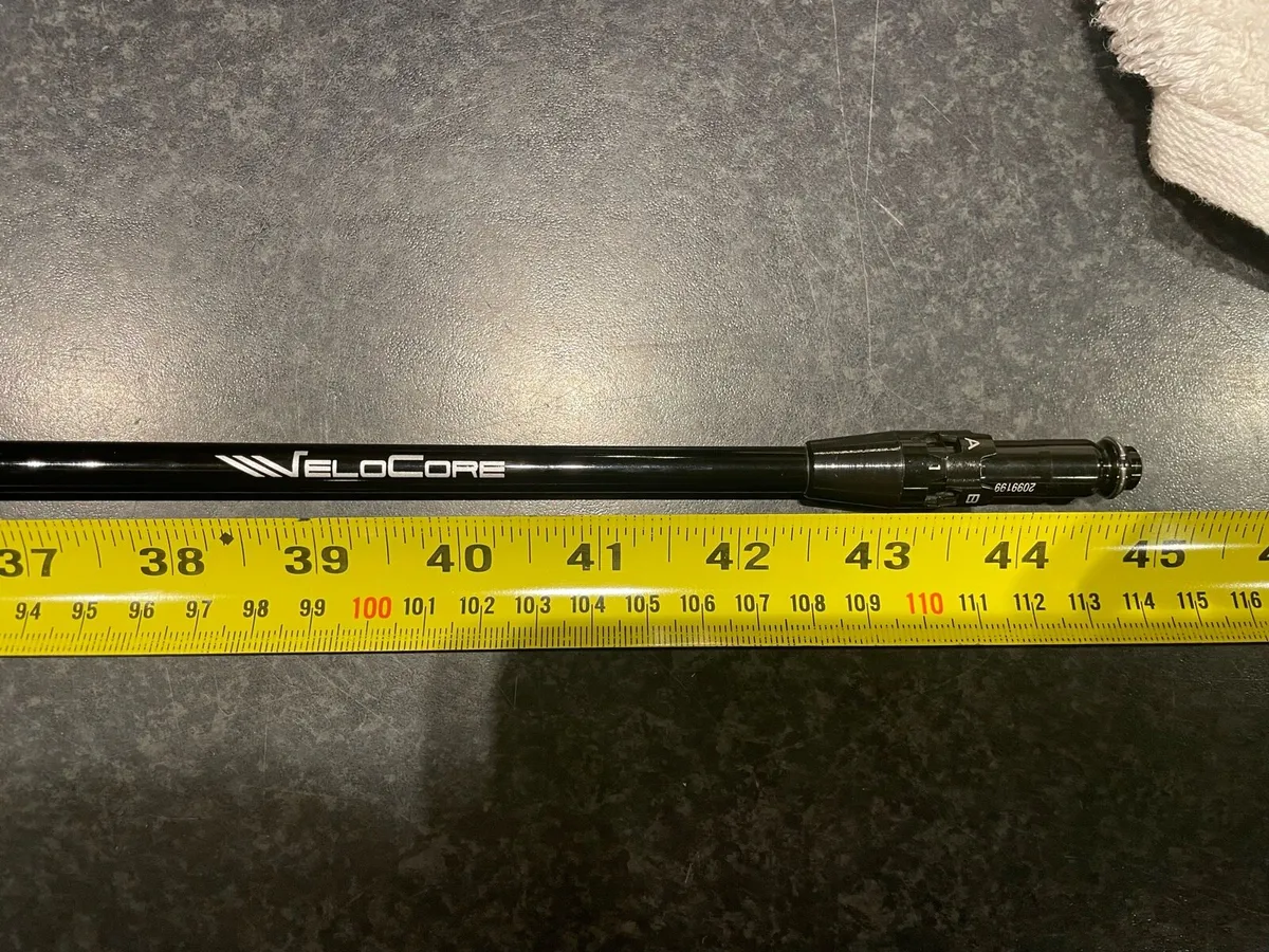 Ventus Velocore Black 6-TX OG driver shaft - Image 2