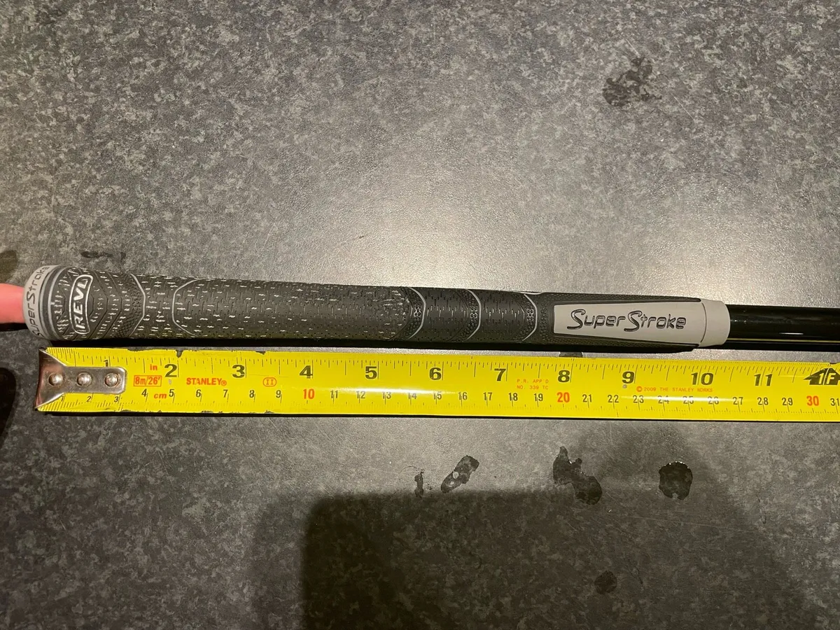 Ventus Velocore Black 6-TX OG driver shaft - Image 3