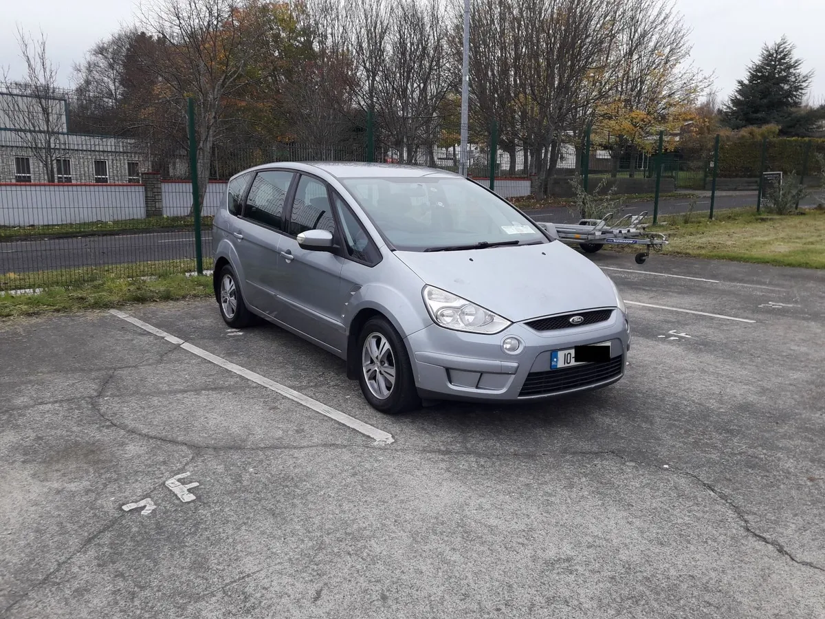 Ford S max 7 seater 2.0 Tdci - Image 1