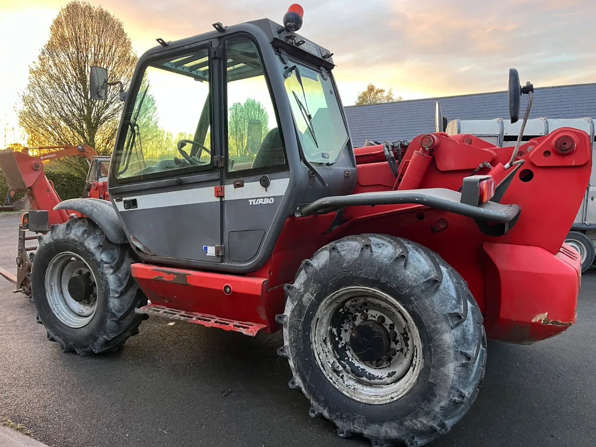 Manitou teleporter 1740 exports  uk and Ireland - Image 3