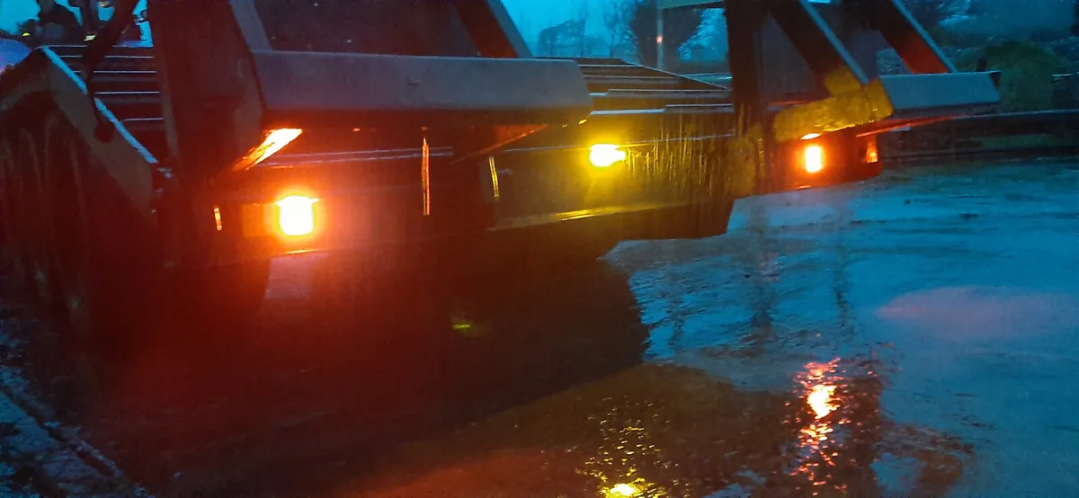 LED Strobe and Trailer lights - Image 1