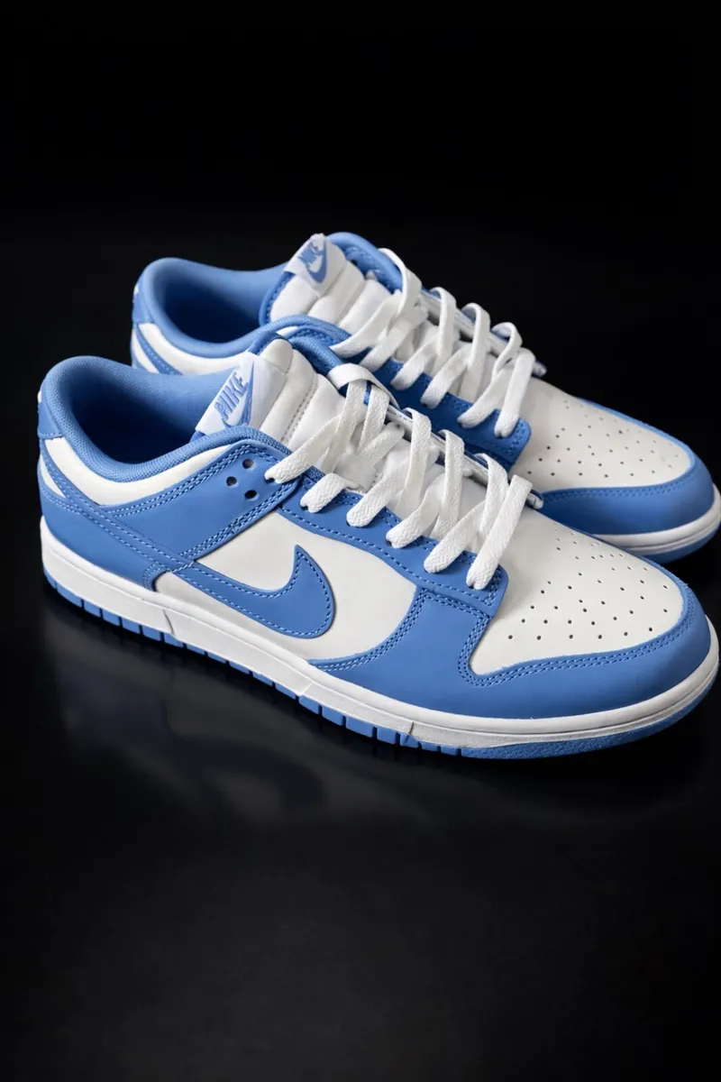 ❄️ Nike Dunk Low “University Blue” ❄️ - Image 1