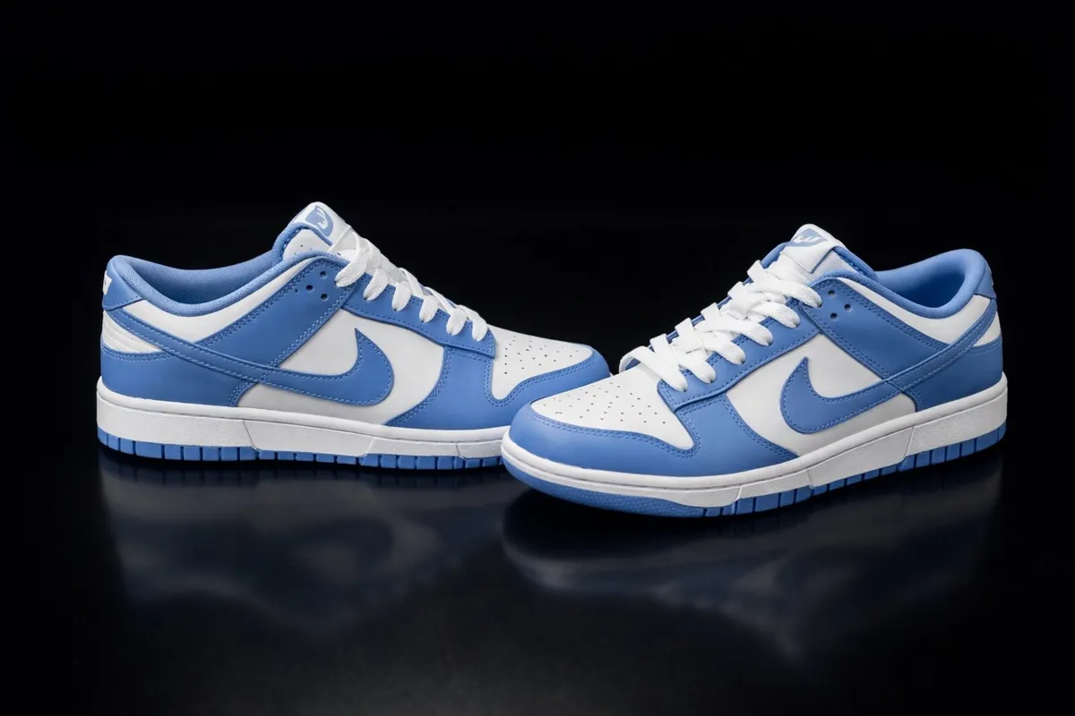 ❄️ Nike Dunk Low “University Blue” ❄️ - Image 2