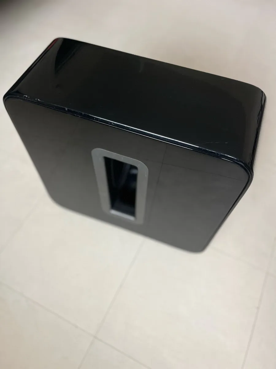 Sonos sub - Image 1