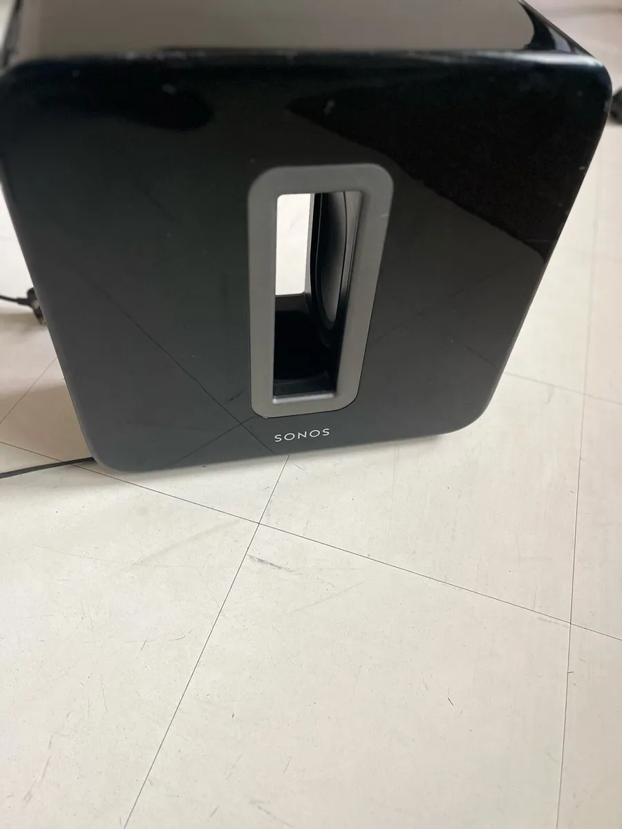 Sonos sub - Image 2