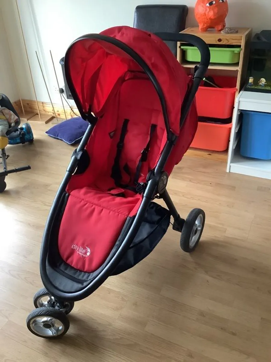 Baby Jogger City Lite Stroller - Image 3