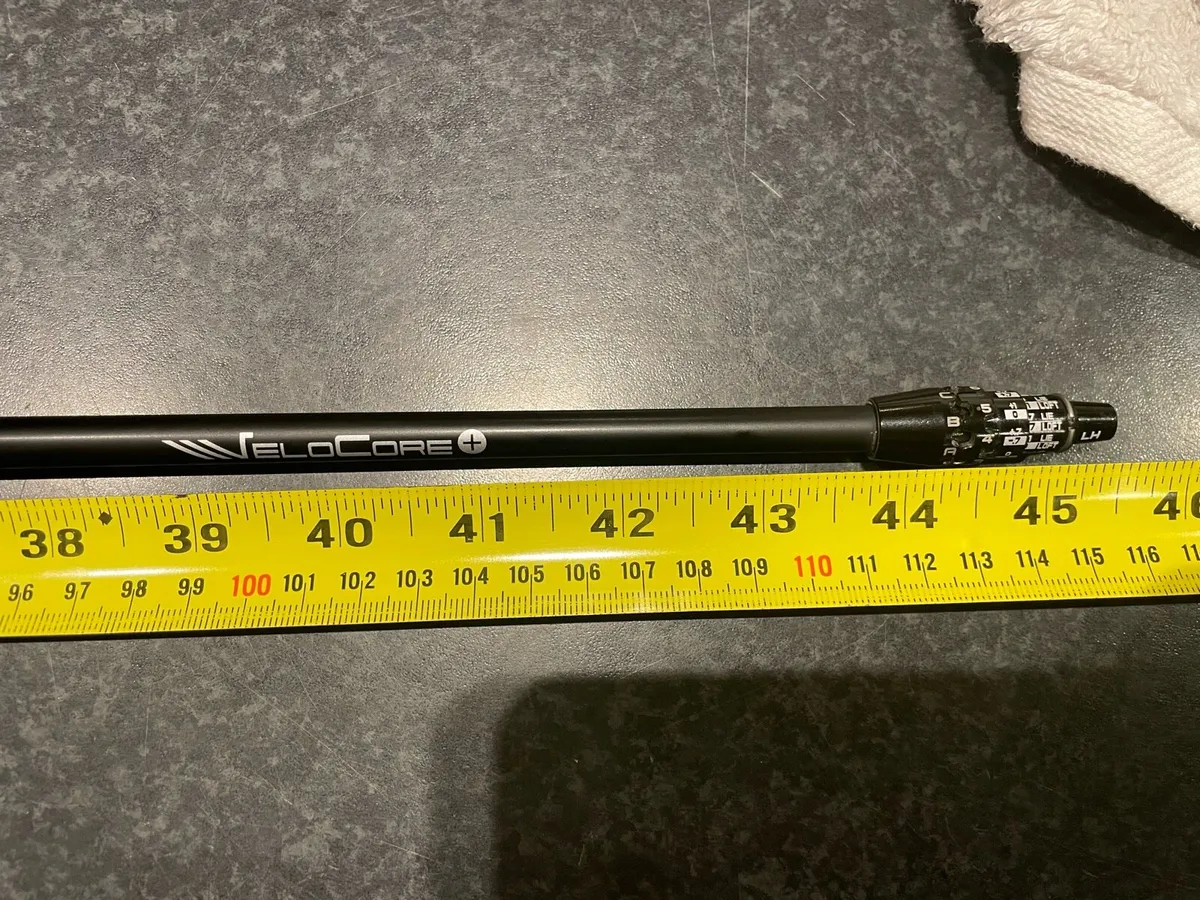 Ventus Black Velocore + 7 Stiff driver shaft - Image 3