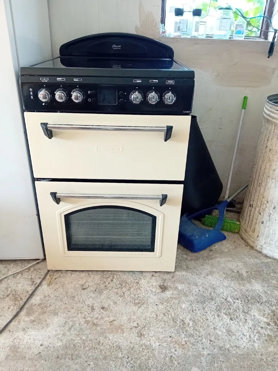 Cooker Oven Hob - Image 1