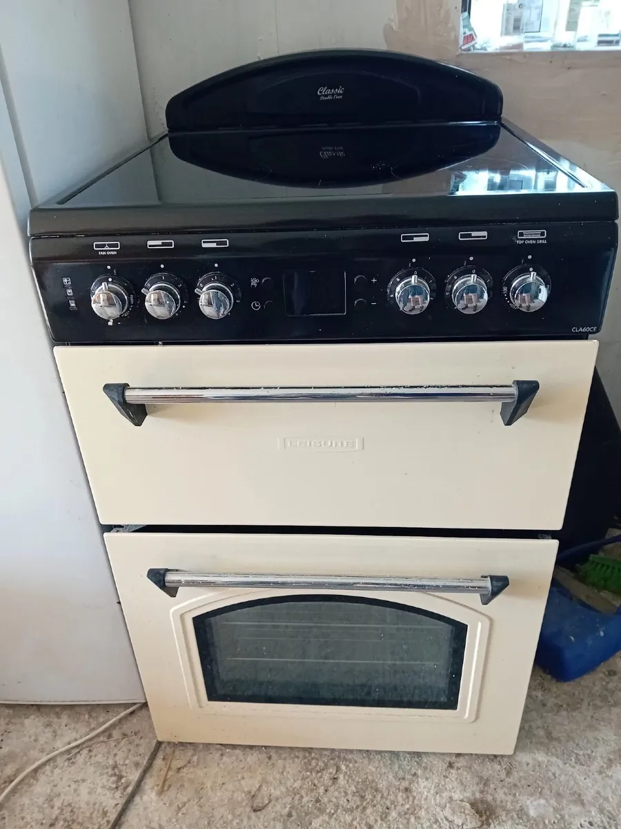 Cooker Oven Hob - Image 2