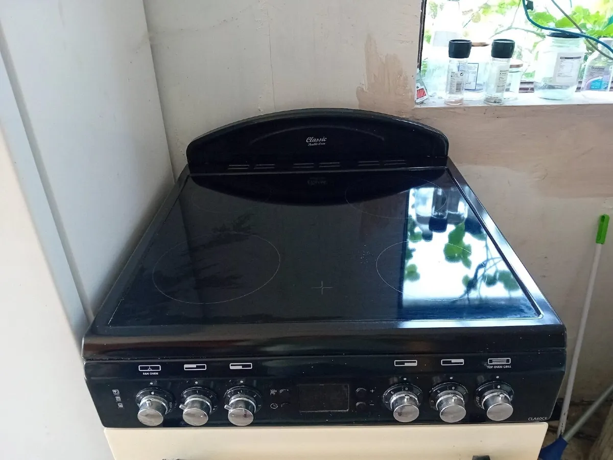 Cooker Oven Hob - Image 3