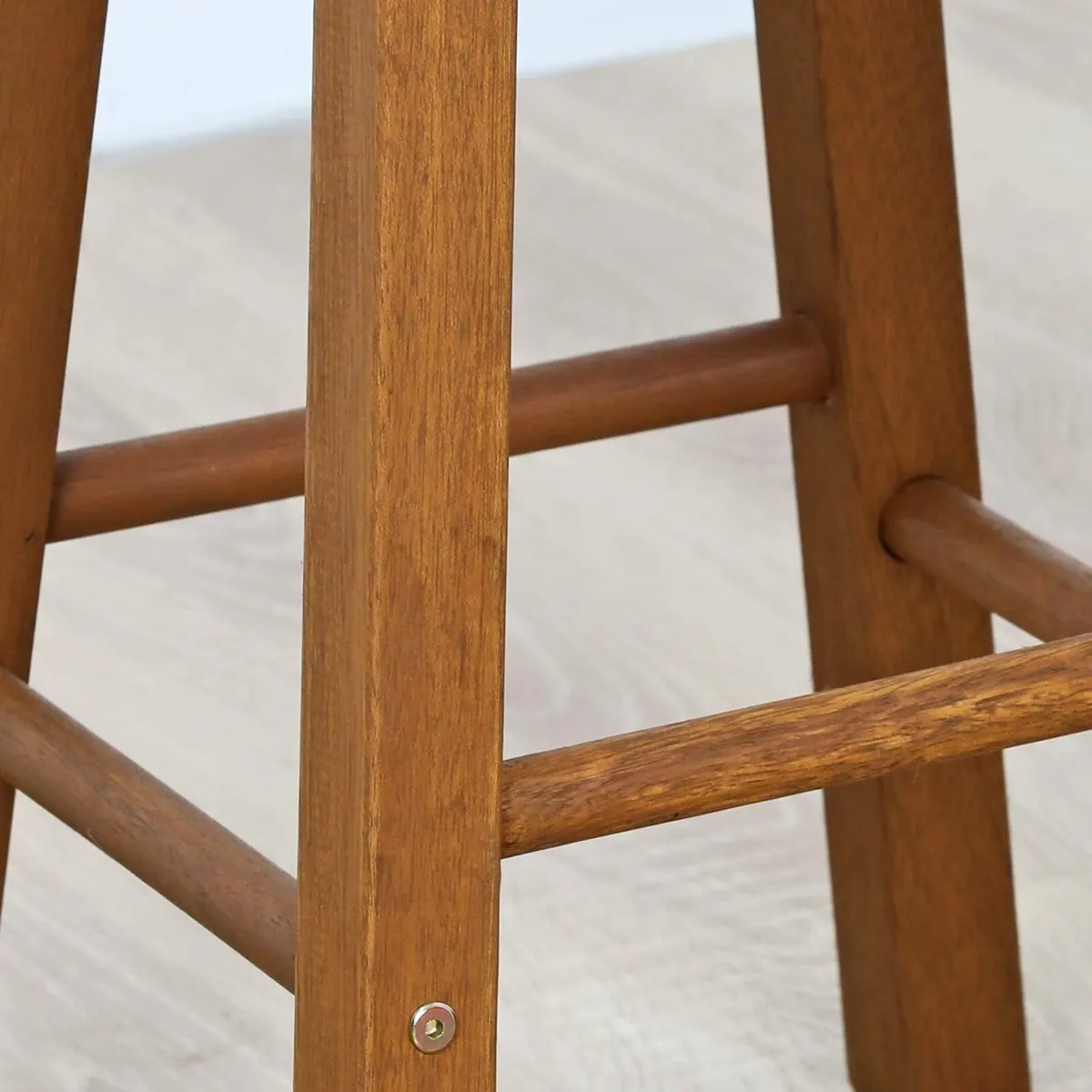 TIOMAN Outdoor Barstool Set of 2 Promo Arch Bar - Image 4