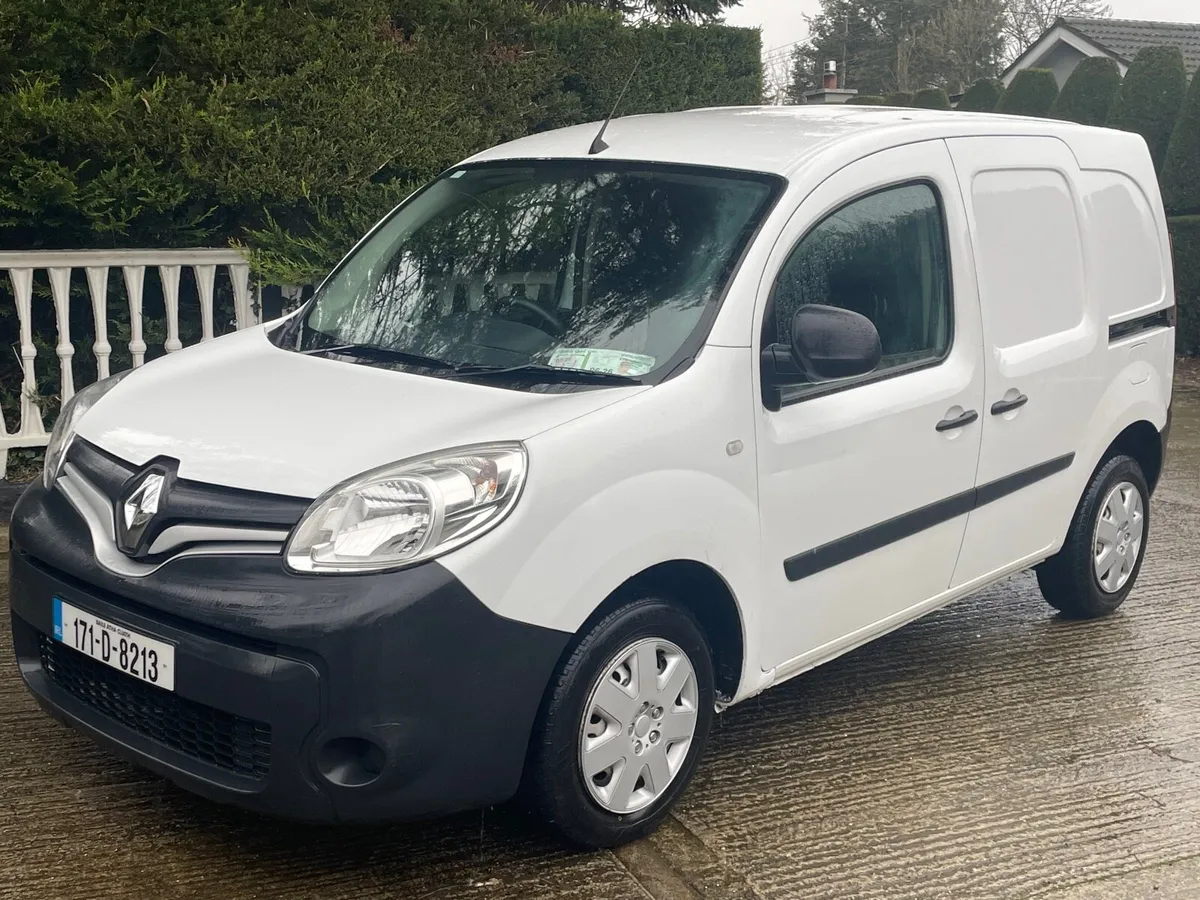 * Renault Kangoo .. ‘2017 .. 1.5 Dci .. Mint * - Image 2