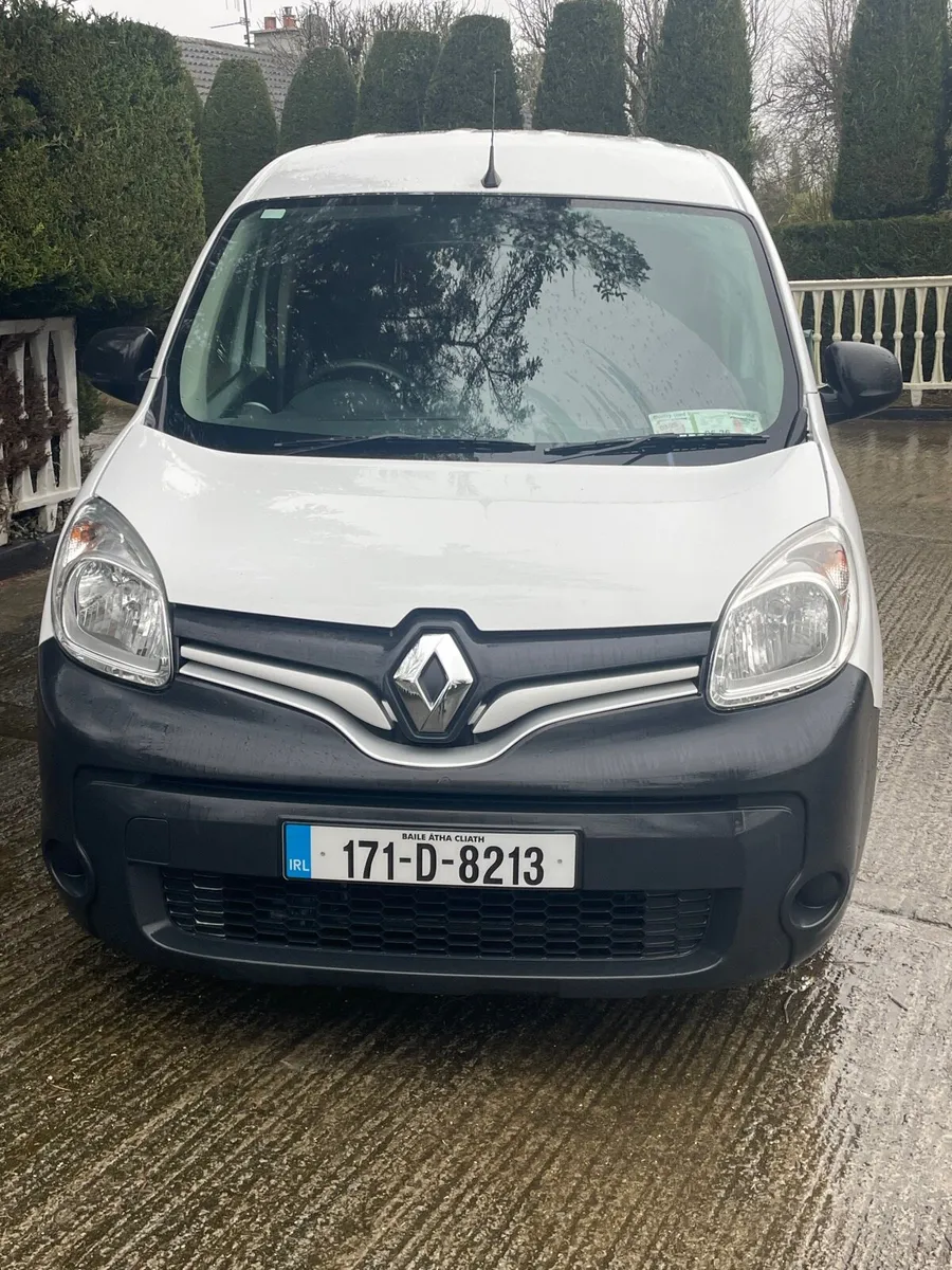 * Renault Kangoo .. ‘2017 .. 1.5 Dci .. Mint * - Image 3