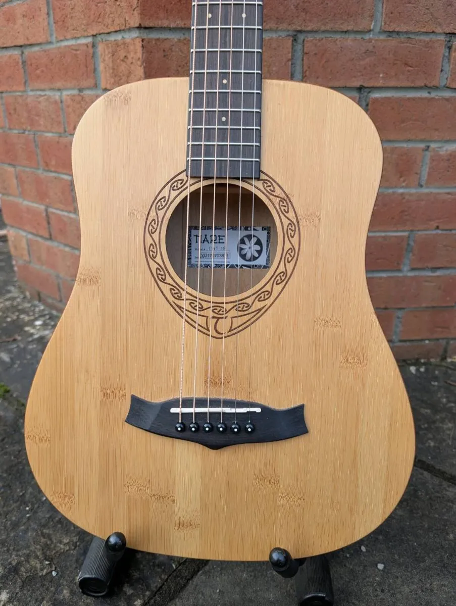 Tanglewood Tiare TWT 18 Acoustic Guitar - Image 2