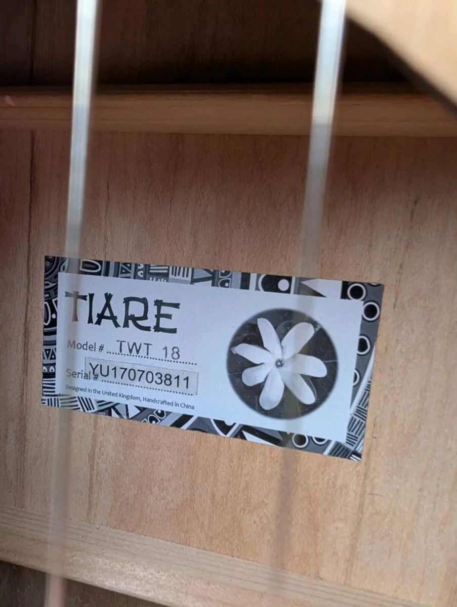 Tanglewood Tiare TWT 18 Acoustic Guitar - Image 4