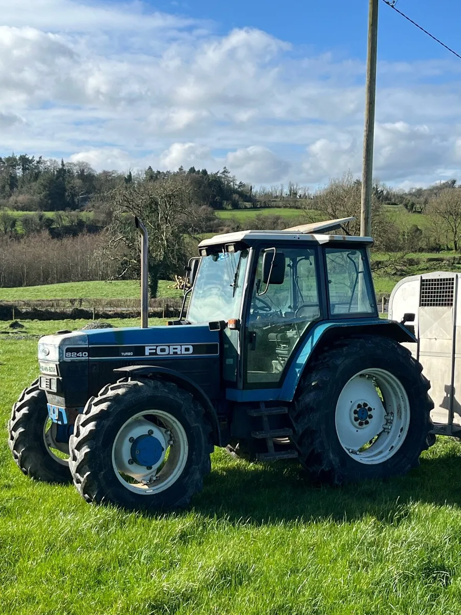 8240 turbo - Image 2