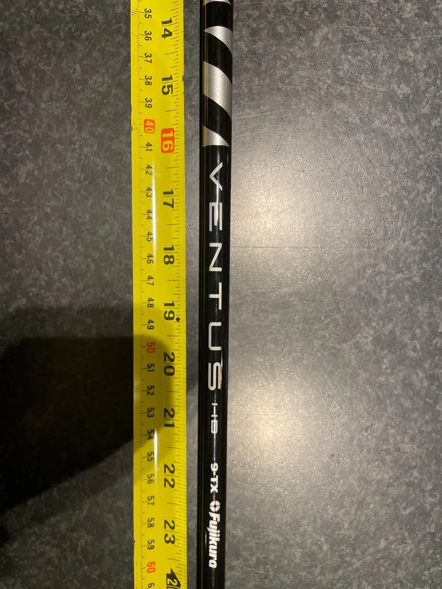 Ventus Velocore OG 9 TX Hybrid/Iron shaft - Image 1