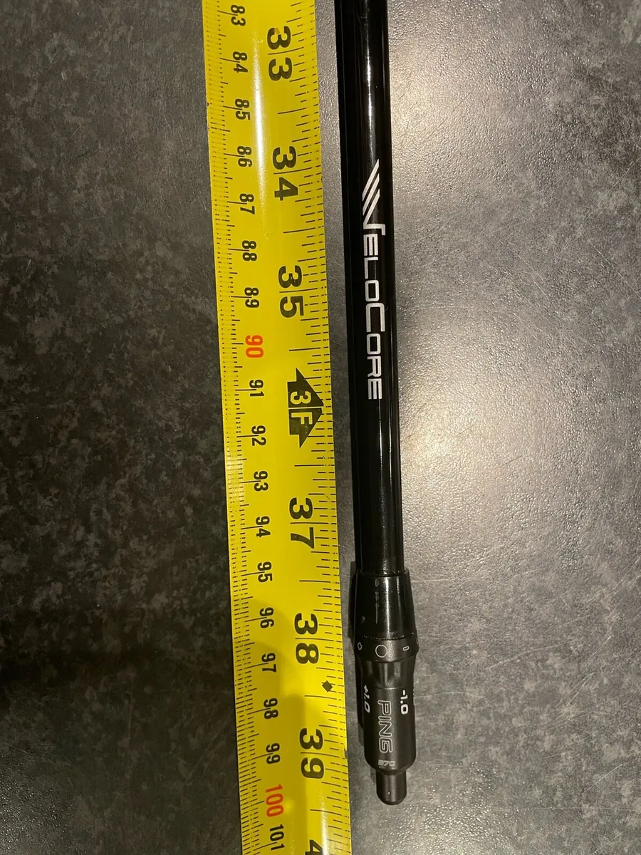 Ventus Velocore OG 9 TX Hybrid/Iron shaft - Image 2