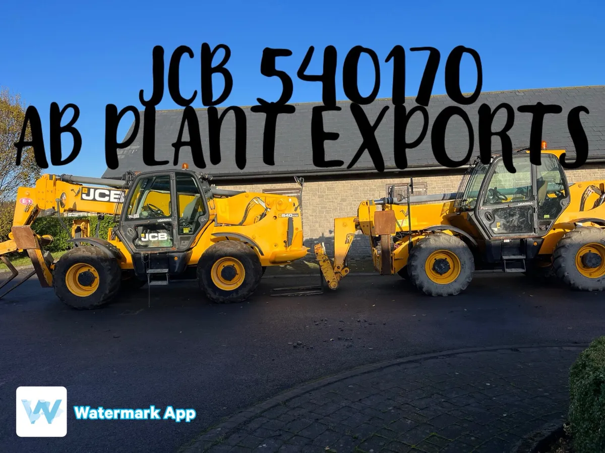JCB 3cx 1994 to 2012 exporting - Image 3