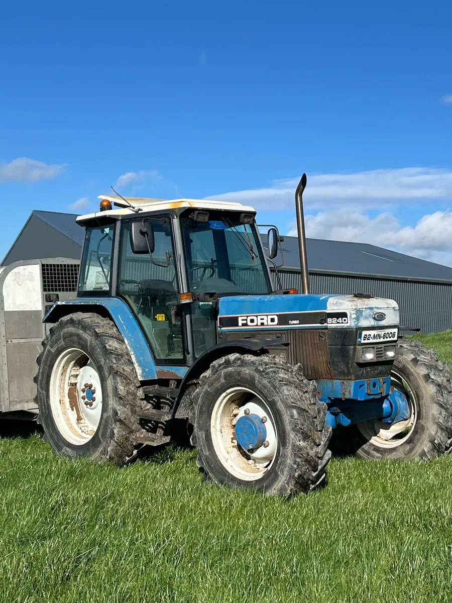 8240 turbo - Image 1