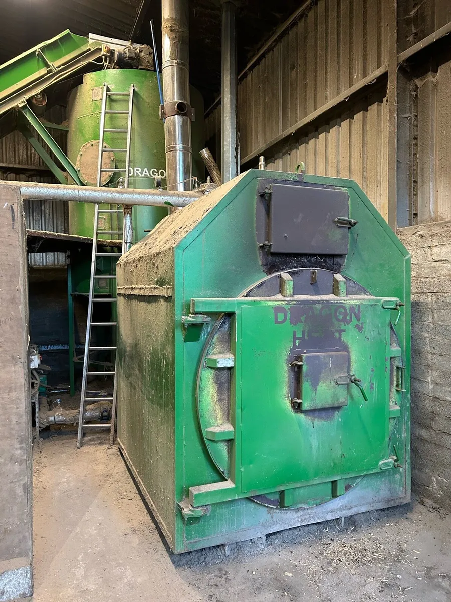 Biomass Boiler - Image 1