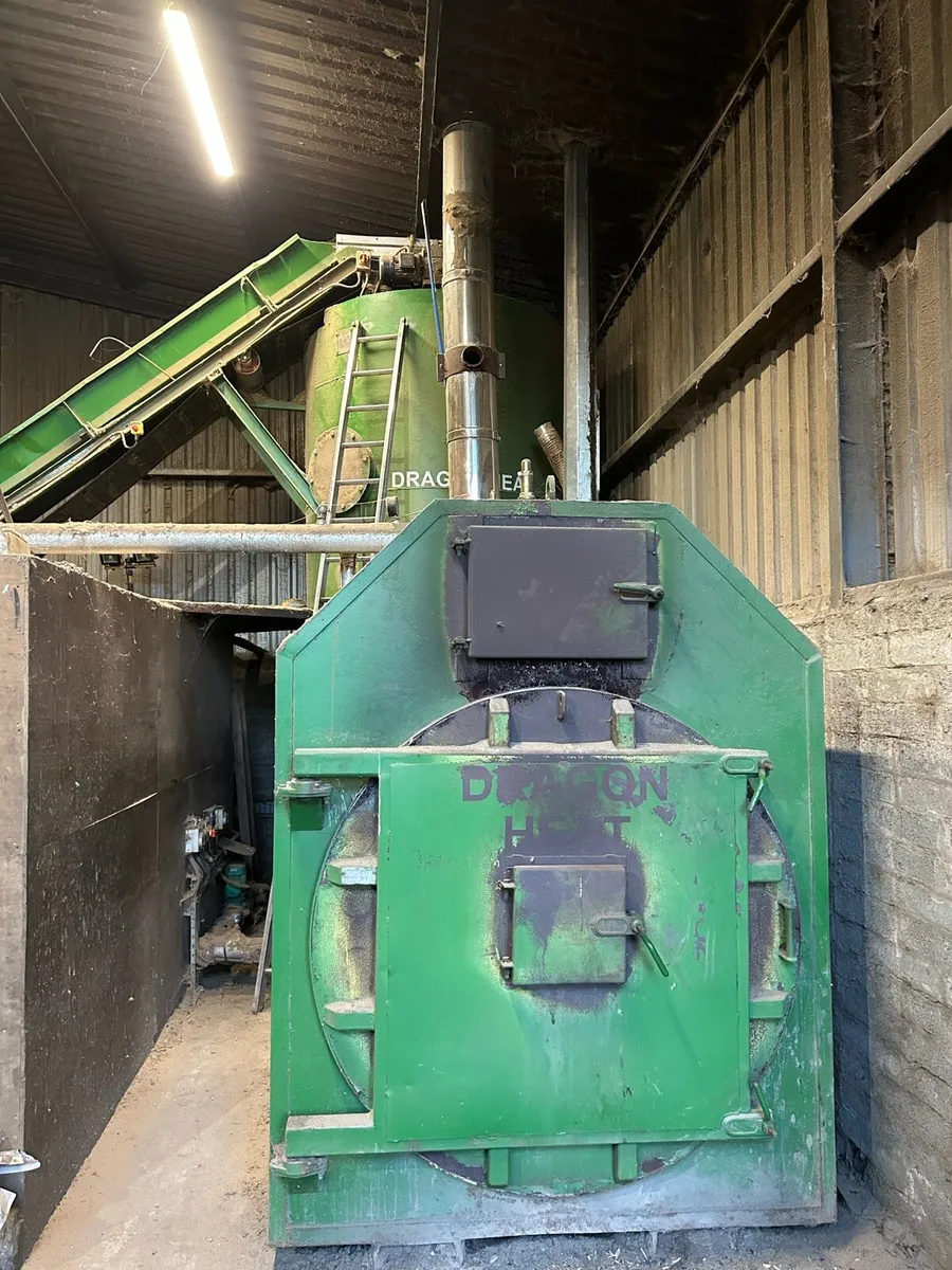 Biomass Boiler - Image 2