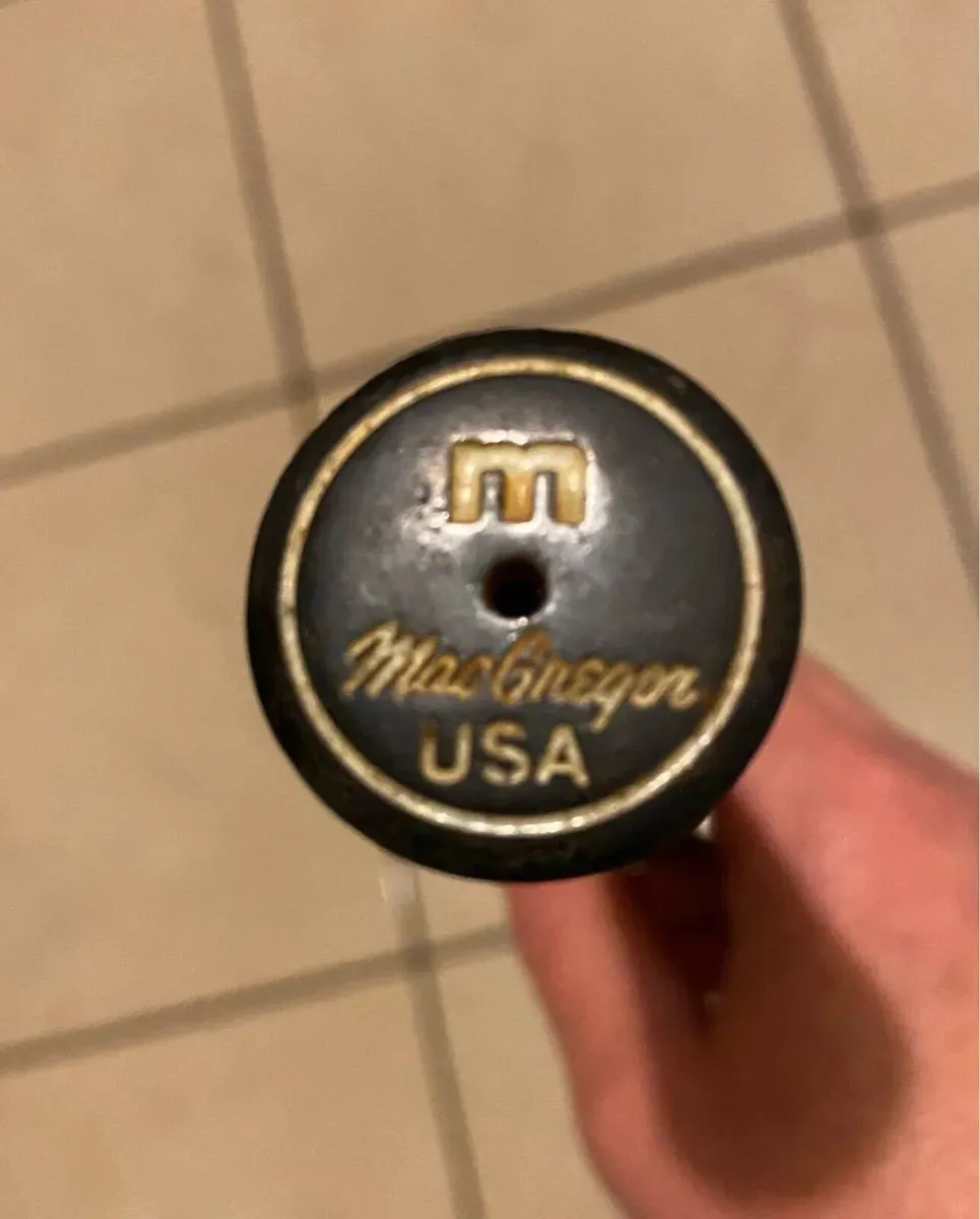 MacGregor Jack Nicklaus Forged 5 Iron - Image 2