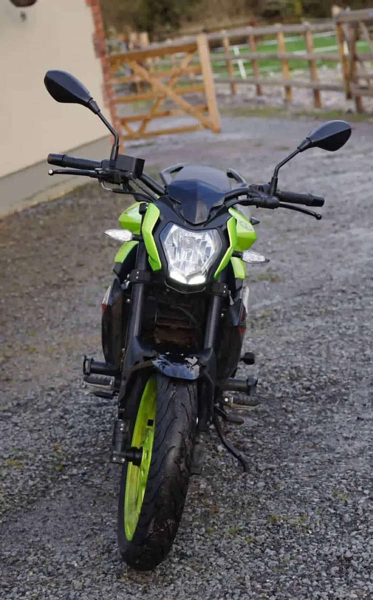 Benelli BN 125 - Image 4