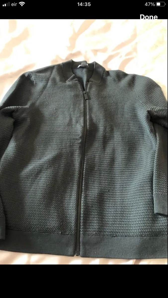 Mens cos sweater size M €15 - Image 2