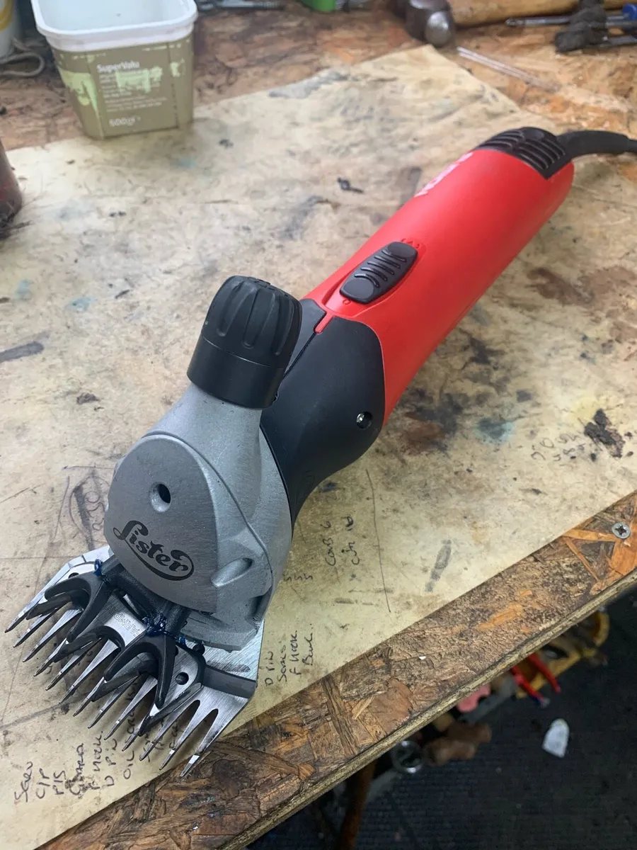 Cattle Clipper Repair - Image 2