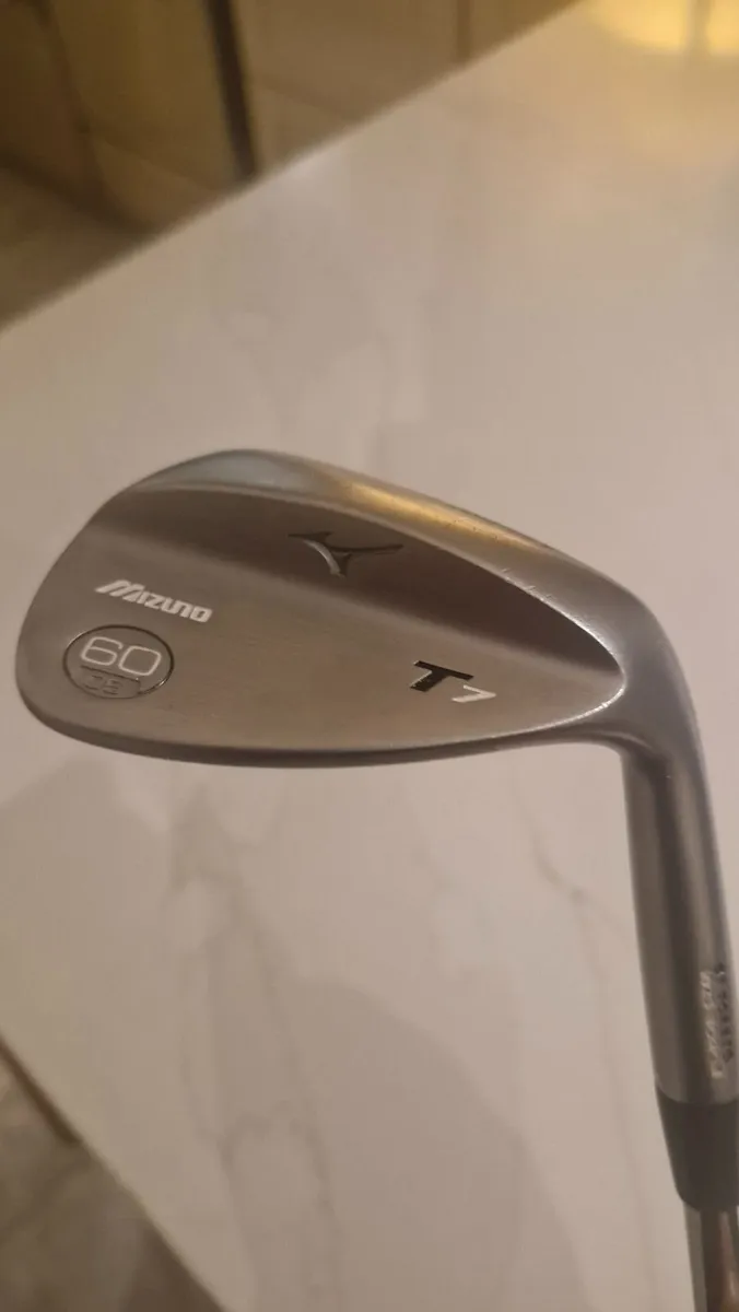 Mizuno T7 60 degree Wedge - Image 2