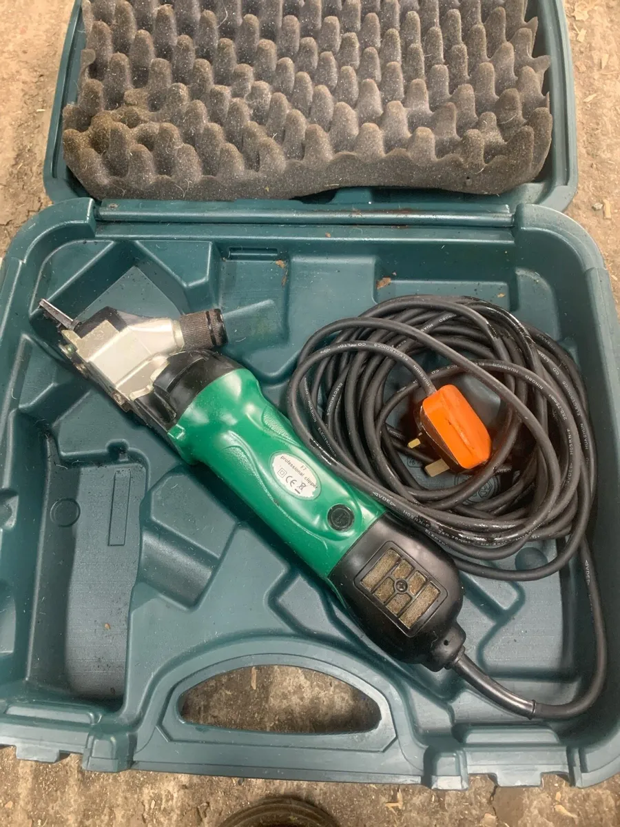 Cattle Clipper Repair - Image 3