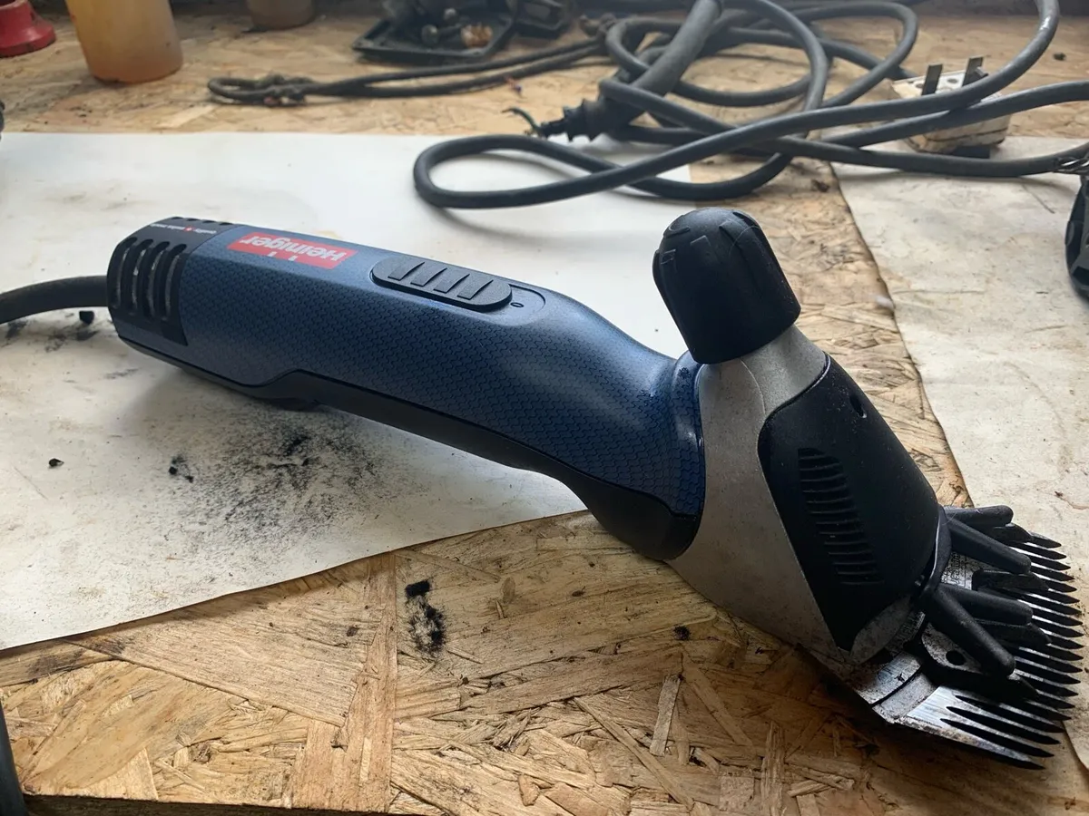 Cattle Clipper Repair - Image 4