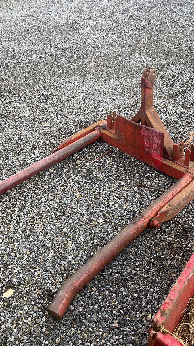 Bale lifter - Image 3