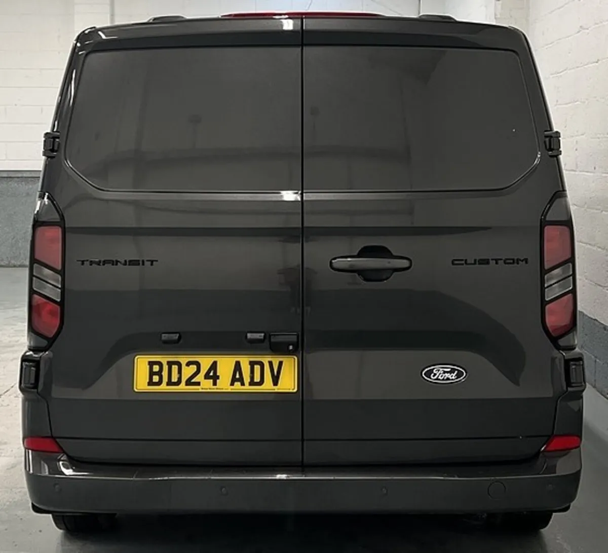 2024 Ford Transit Custom Panel Van - Image 2