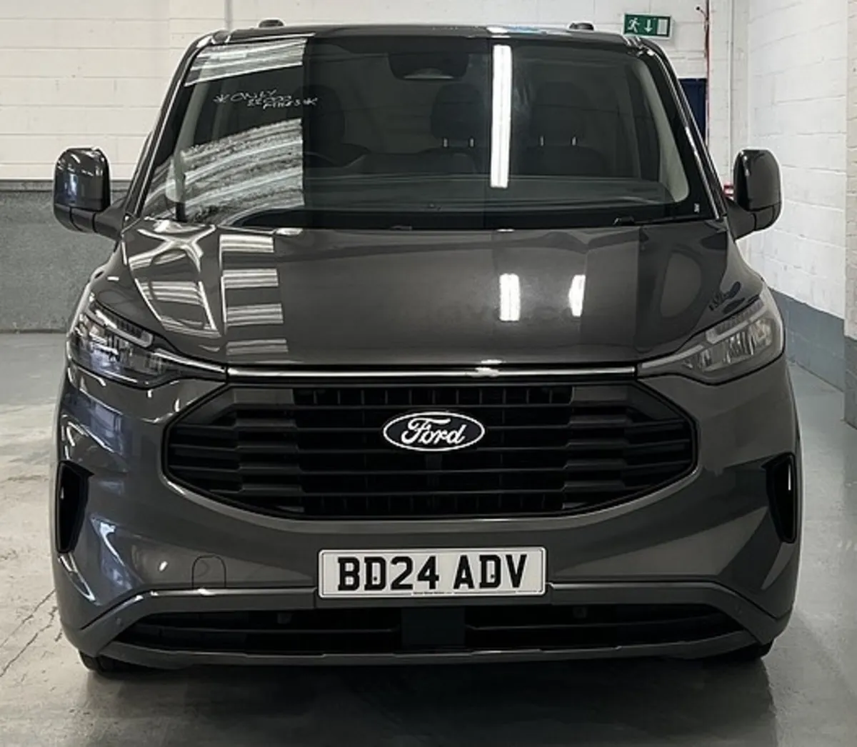 2024 Ford Transit Custom Panel Van - Image 1