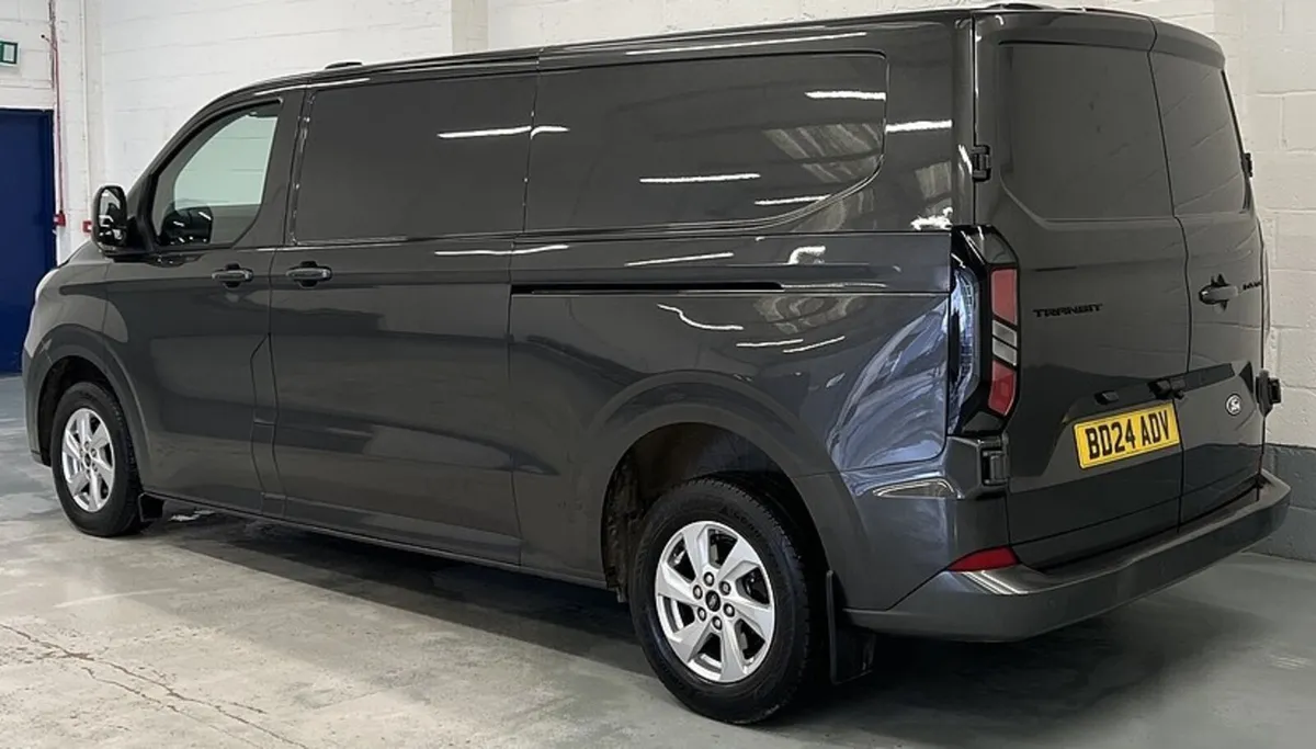 2024 Ford Transit Custom Panel Van - Image 3