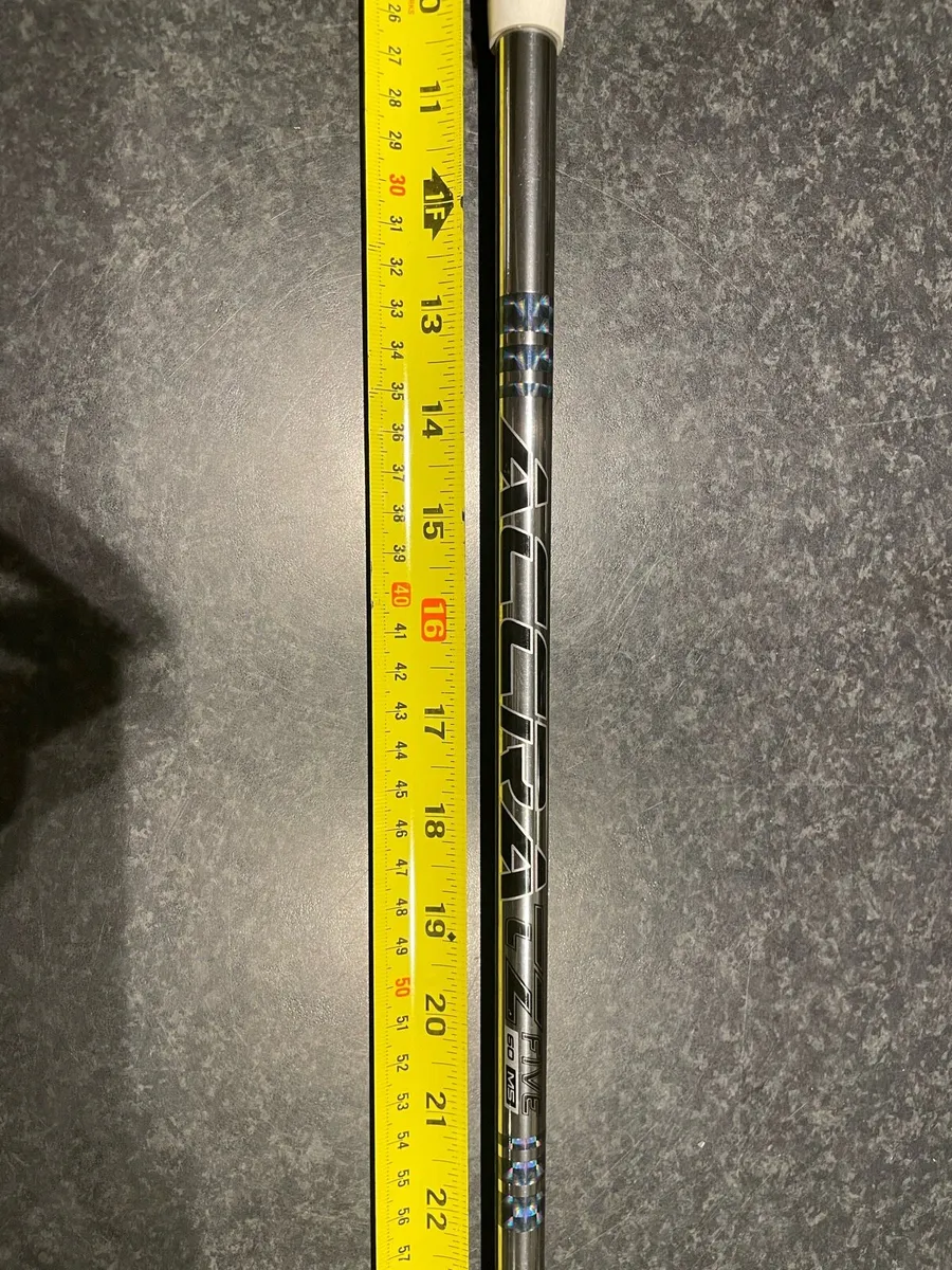 Accra Five M6 (X Flex) Driver shaft - Image 1