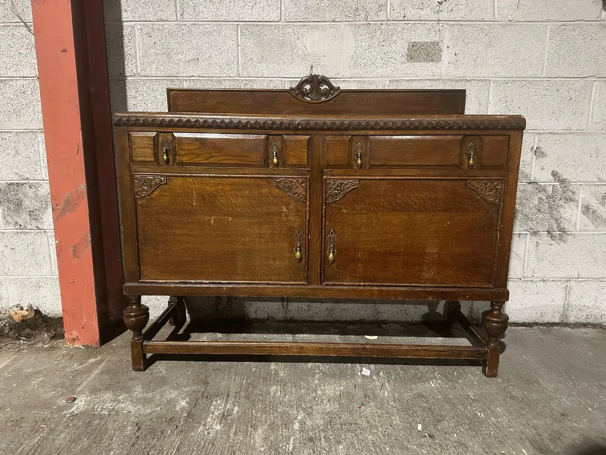 Vintage cabinet - Image 1