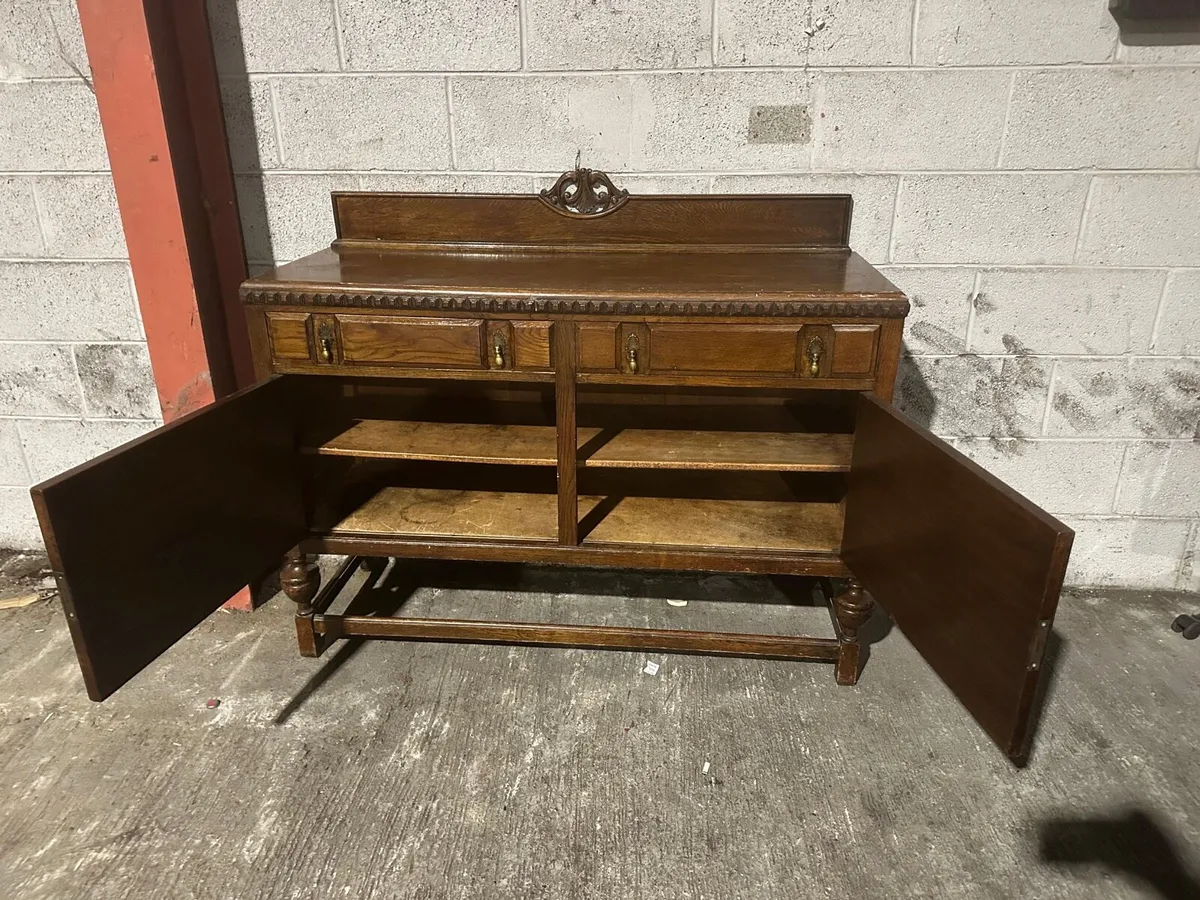 Vintage cabinet - Image 2