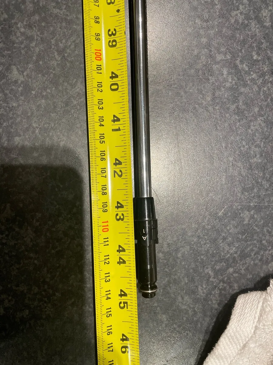 Accra Five M6 (X Flex) Driver shaft - Image 2