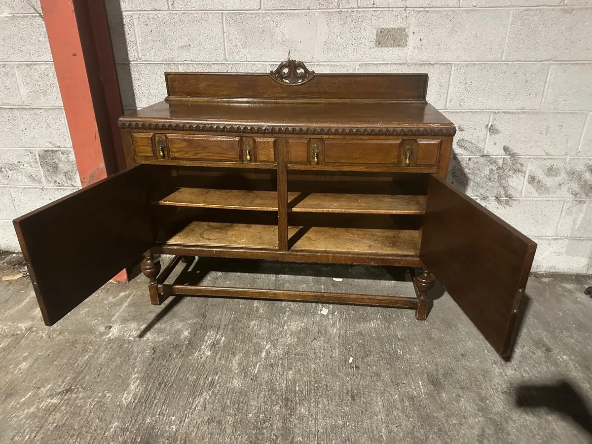 Vintage cabinet - Image 4