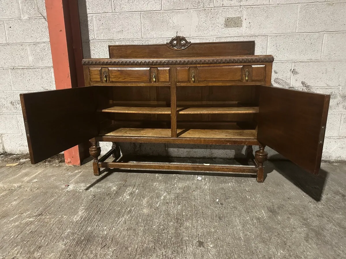 Vintage cabinet - Image 3