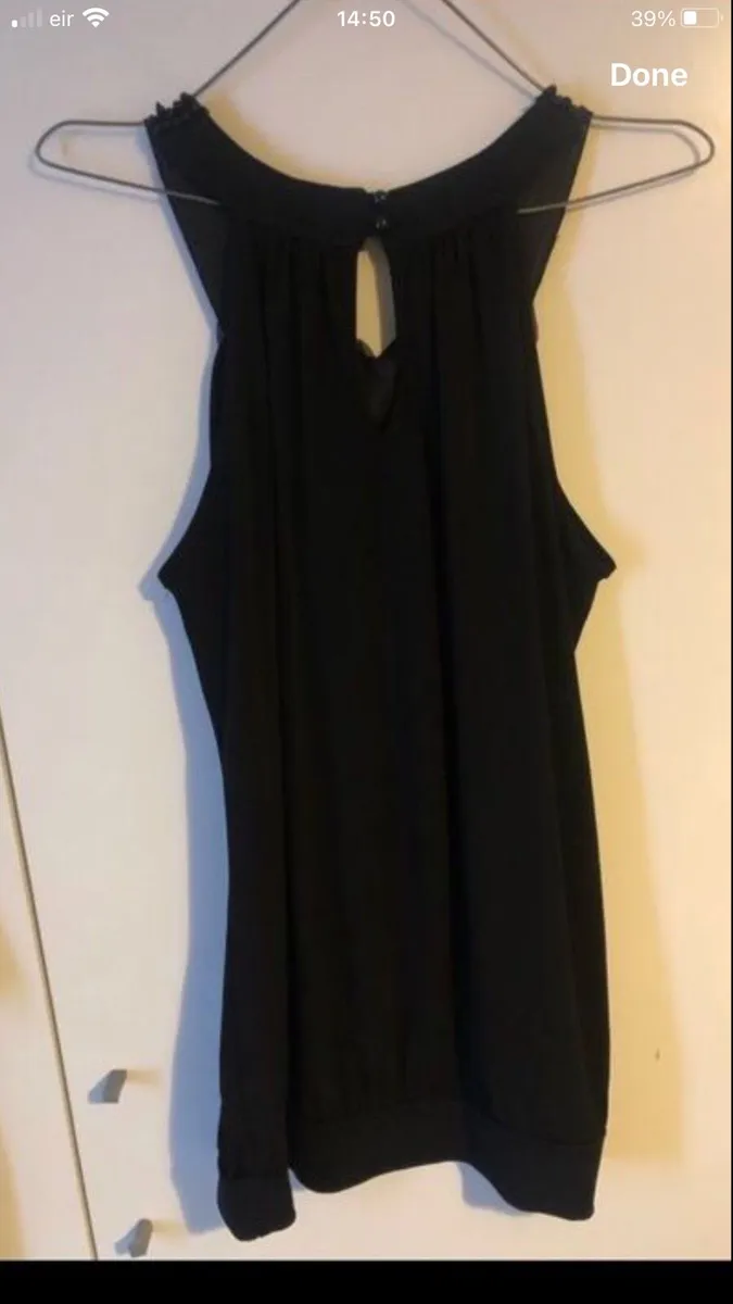 Ladies stunning top size 10/12 €5 - Image 3